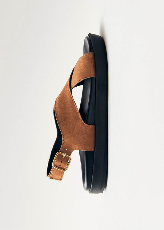 Nico Braune Wildleder-Sandalen-image
