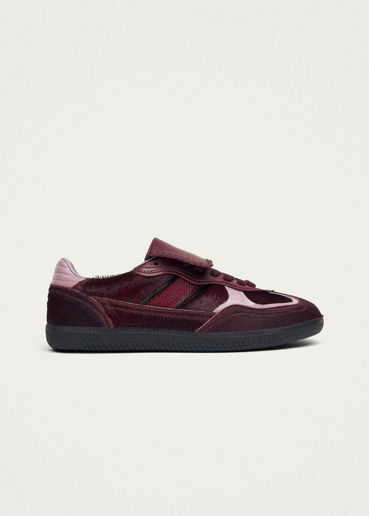 Tb.490 Club Soft Sneakers in Pelle Bordeaux-image
