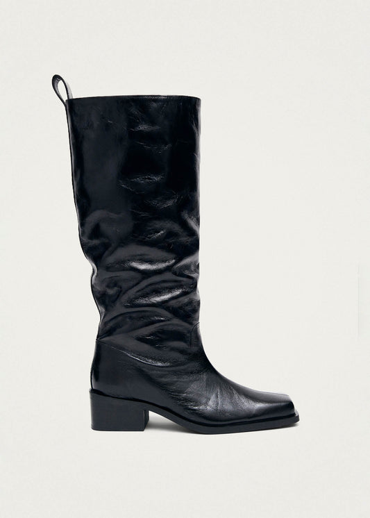 Bottes Milo Rift noires-image