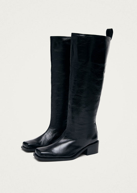Bottes Milo Rift noires-image