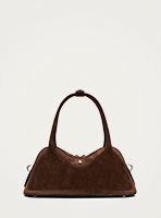 suede brown