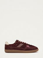 rife burgundy cream
