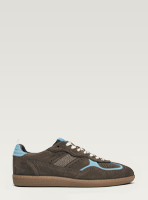 rife taupe cornflower blue
