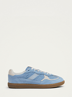 rife cornflower blue cream