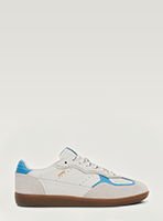 rife grain white cornflower blue