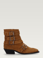 suede tan