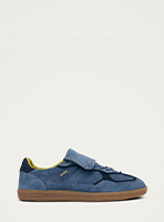 suede blue
