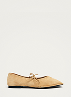 suede beige