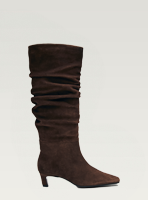 suede brown