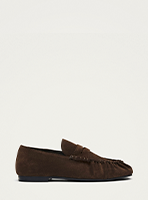 suede brown