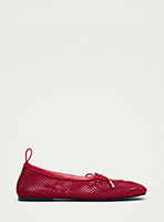 mesh red