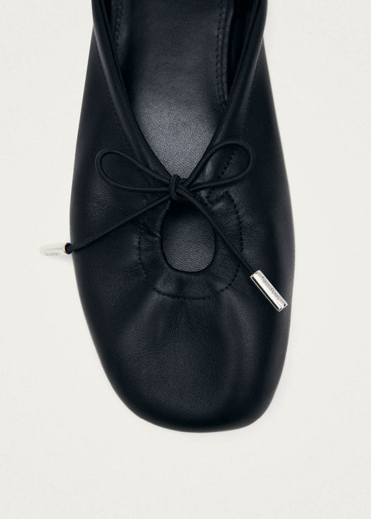 Oli Bailarinas de Cuero Negro-image