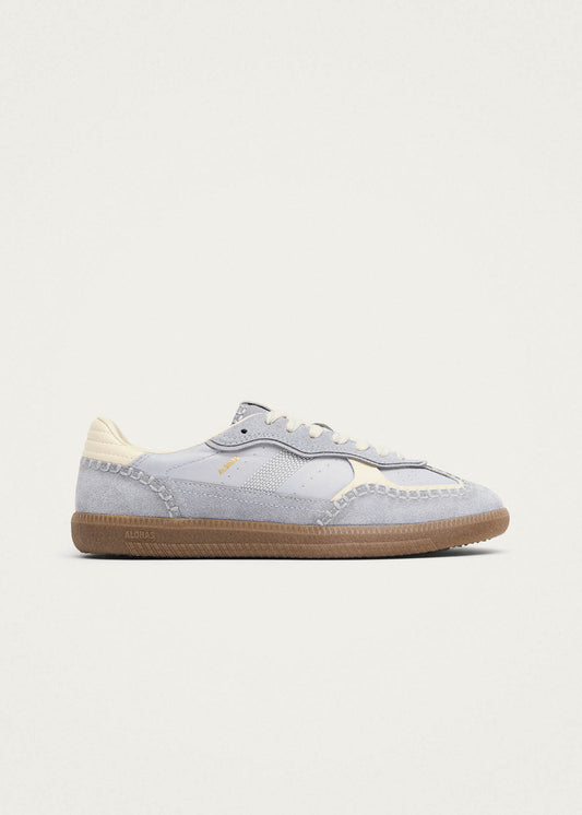 Tb.490 Recycled Pale Blue Leather Sneakers