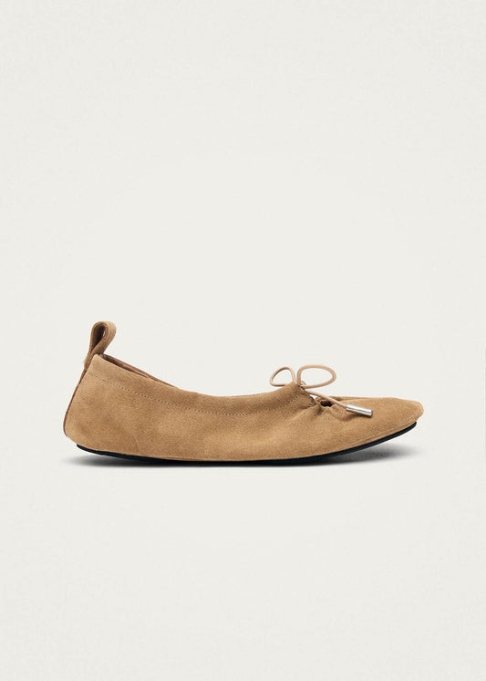 Rosalind Barefoot Bailarinas de Cuero y Ante Sand-image