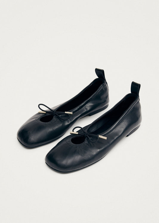 Rosalind Ballerines Noires-image