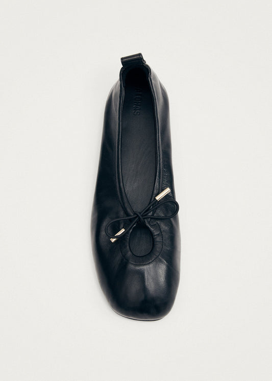 Rosalind Ballerines Noires-image