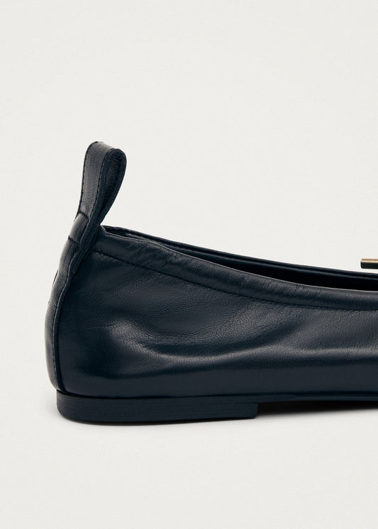 Rosalind Ballerines Noires-image