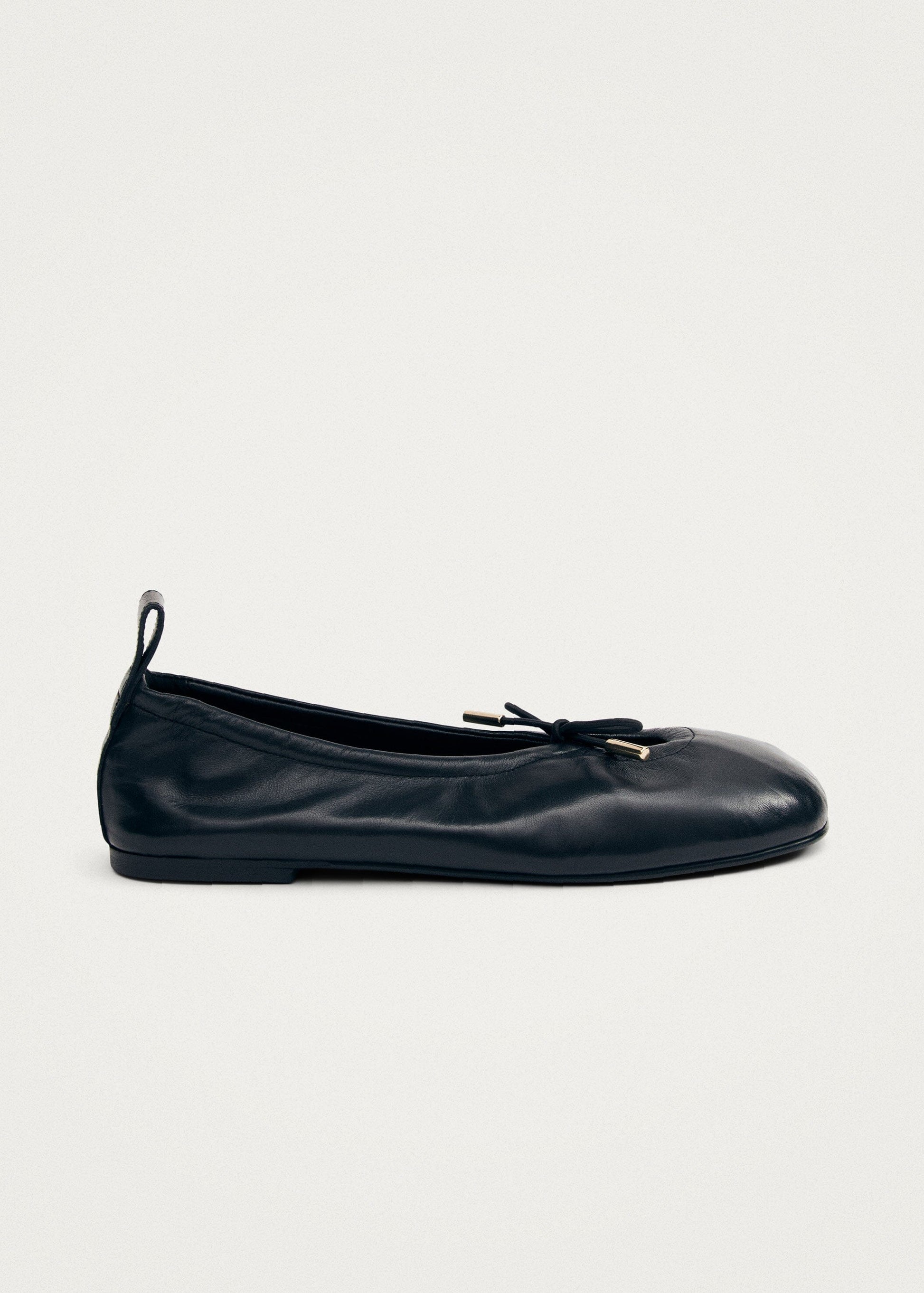 Rosalind Schwarze Ballerinas