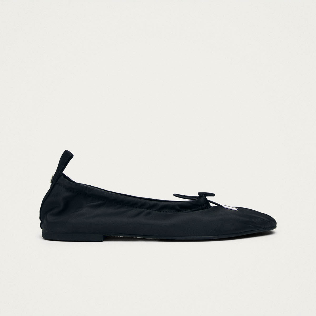 Rosalind Sheen Black Ballet Flats