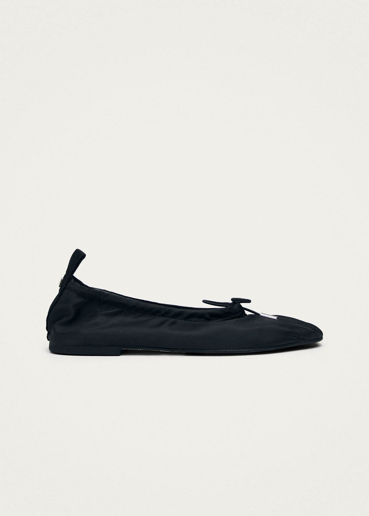 Rosalind Sheen Black Ballet Flats