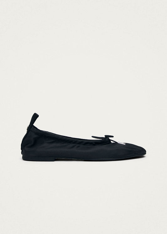 Rosalind Sheen Black Ballet Flats-image