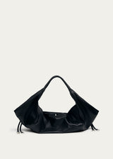 Sue Black Leather Bag