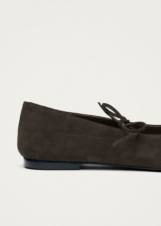 Sway Ante Color Café Tacones de Cuero-image