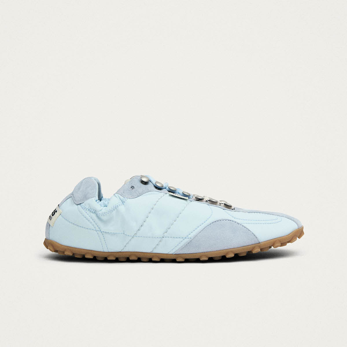 Tb.205 Bara Nylon Blue Sneakers