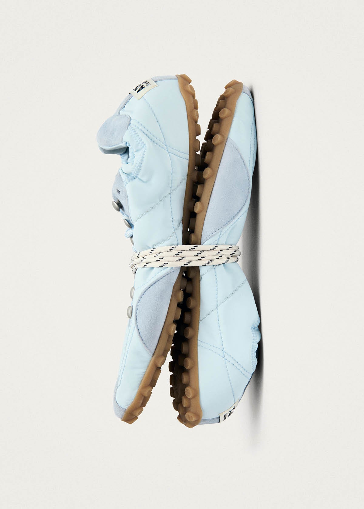 Tb.205 Bara Nylon Blue Sneakers