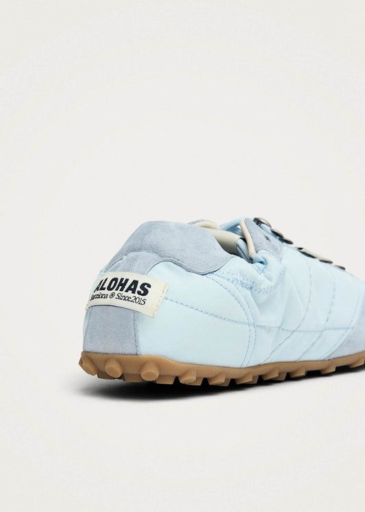 Tb.205 Bara Nylon Blue Sneakers-image