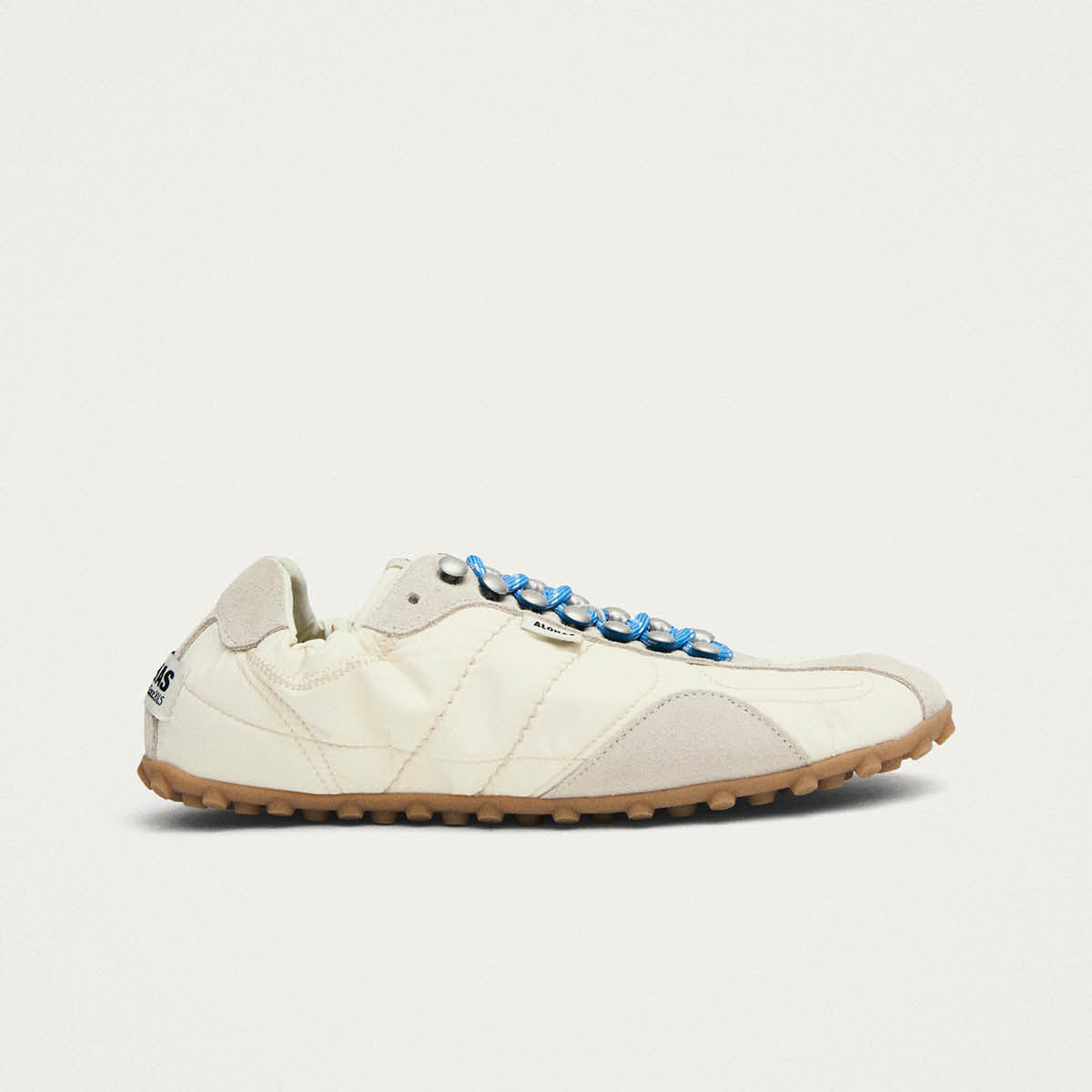 Tb.205 Bara Nylon Cream Sneakers