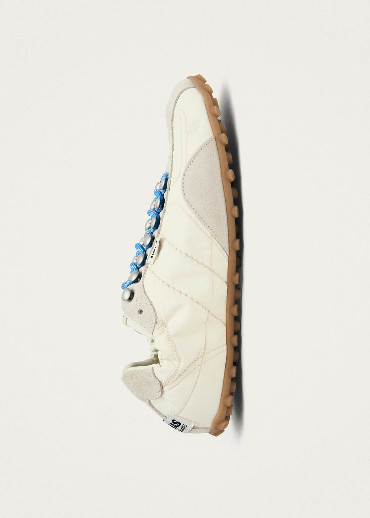 Tb.205 Bara Nylon Cream Sneakers