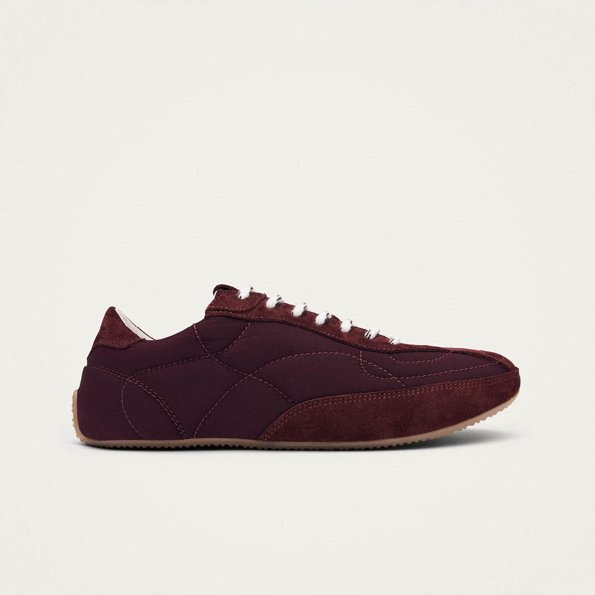 Tb.25 Zapatillas Burdeos