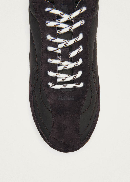 Tb.25 Sneakers Marrone Cioccolato-image