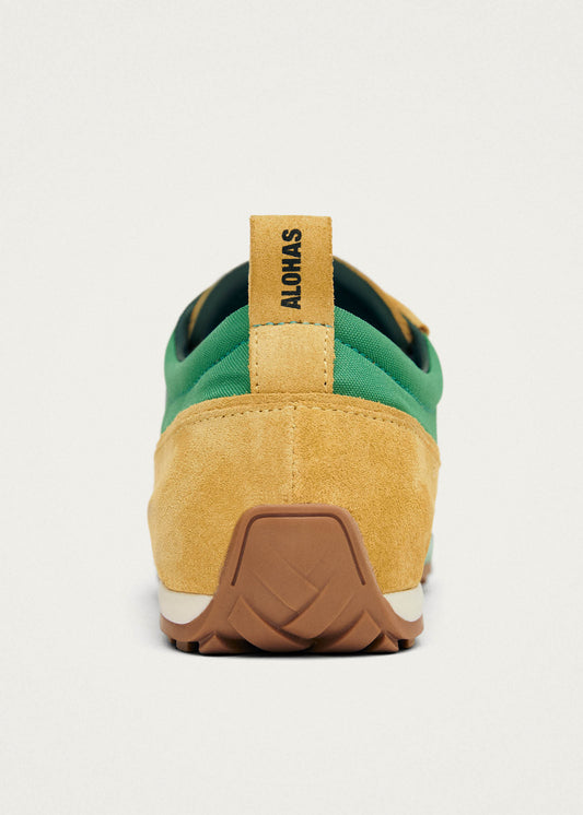 Tb.304 Baskets en Nylon Vert-image