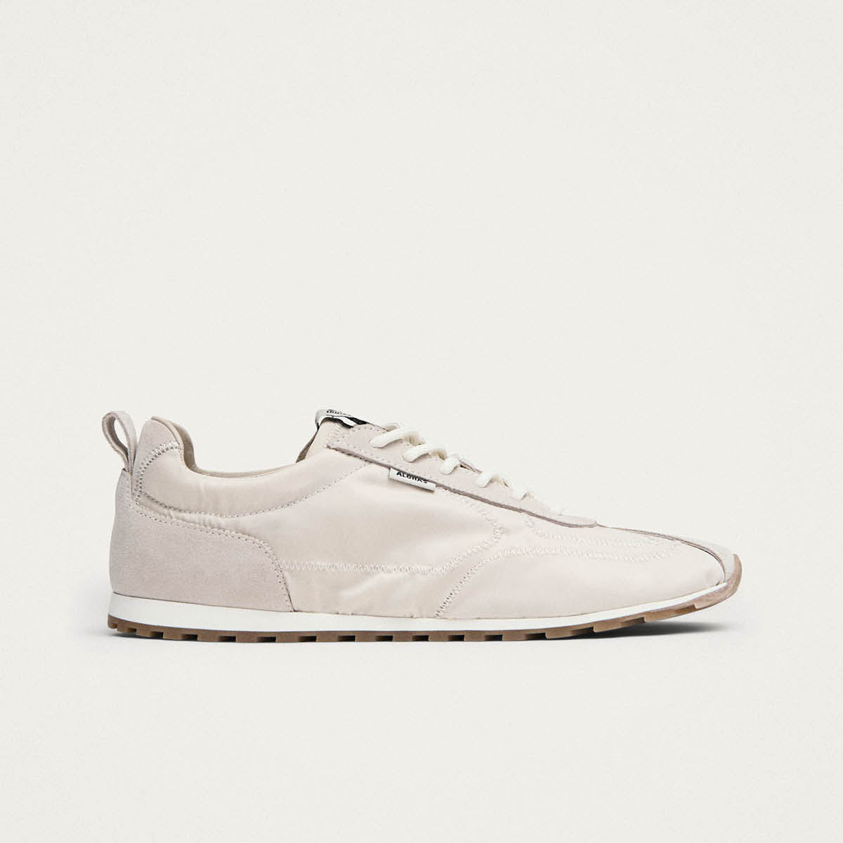 Tb.405 Robbie Sheen Cremefarbene Sneaker