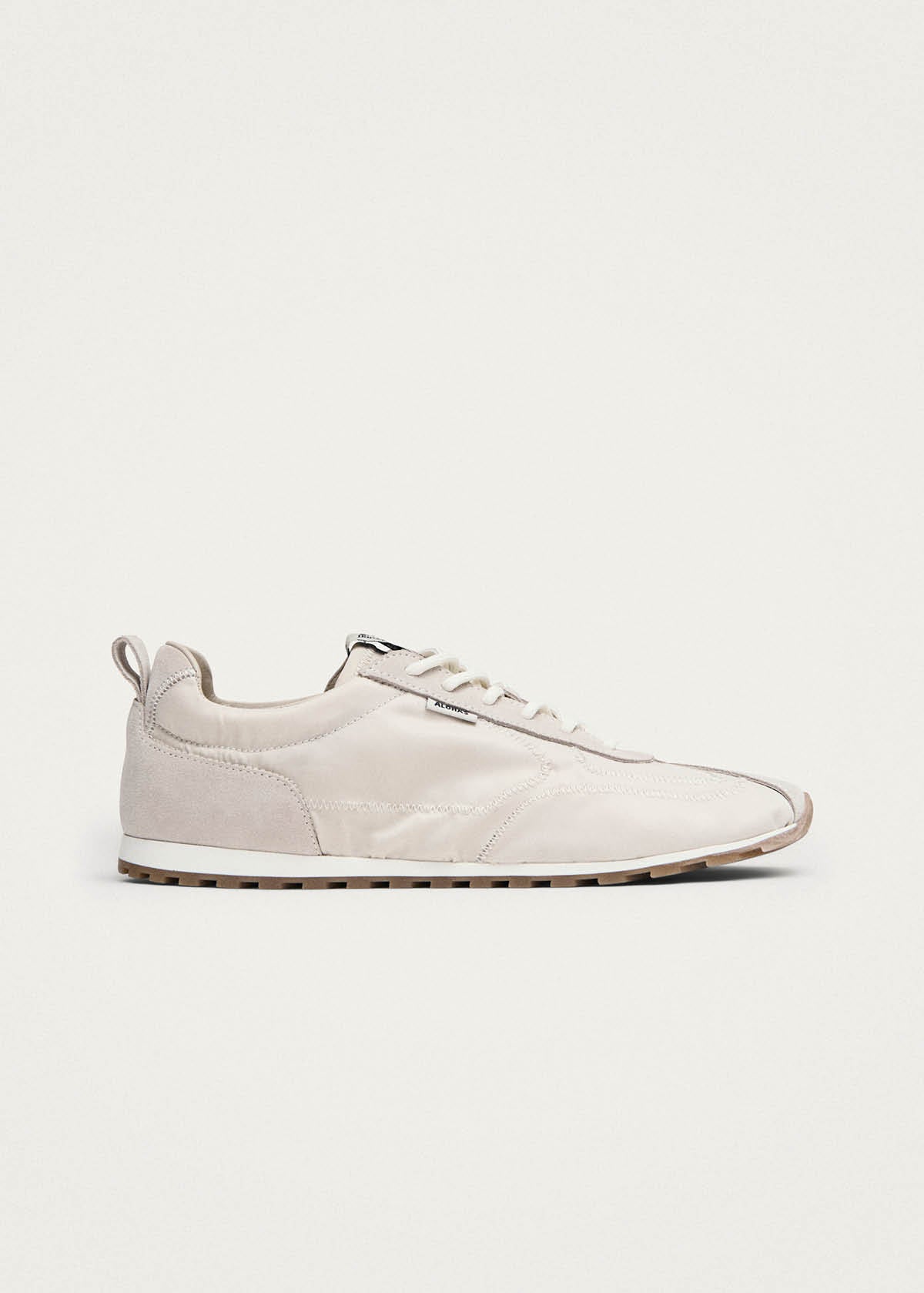 Tb.405 Robbie Sheen Cremefarbene Sneaker