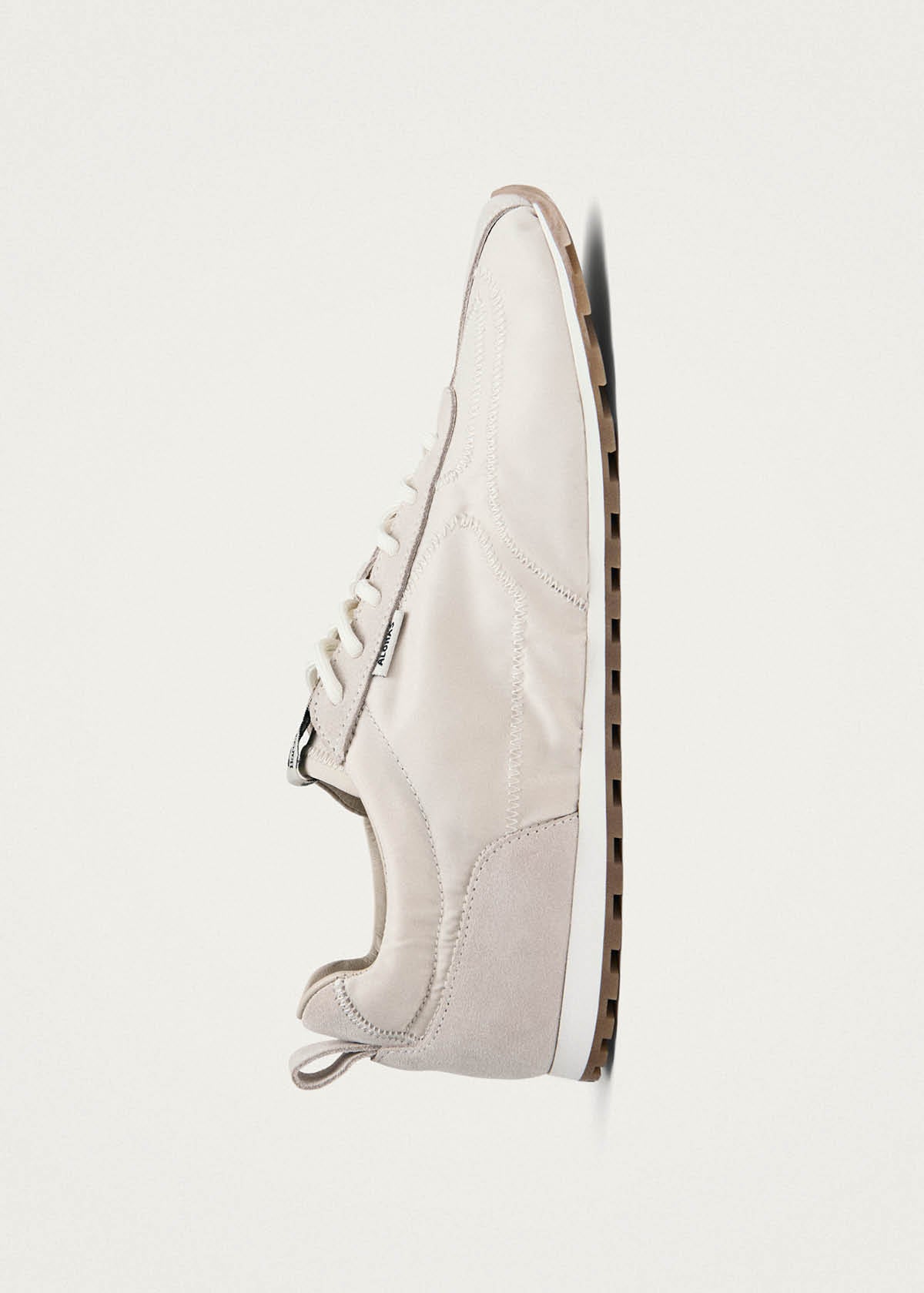 Tb.405 Robbie Sheen Cremefarbene Sneaker