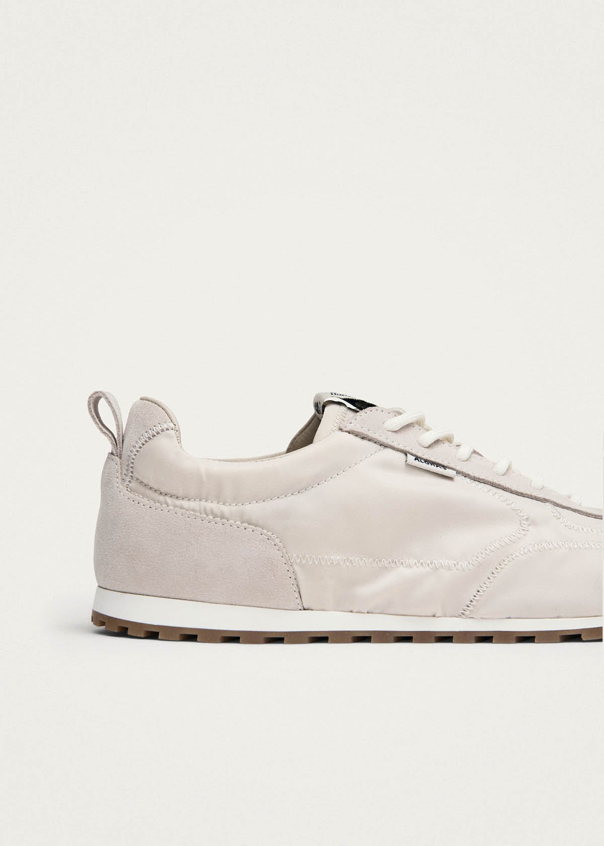 Tb.405 Robbie Sheen Cremefarbene Sneaker