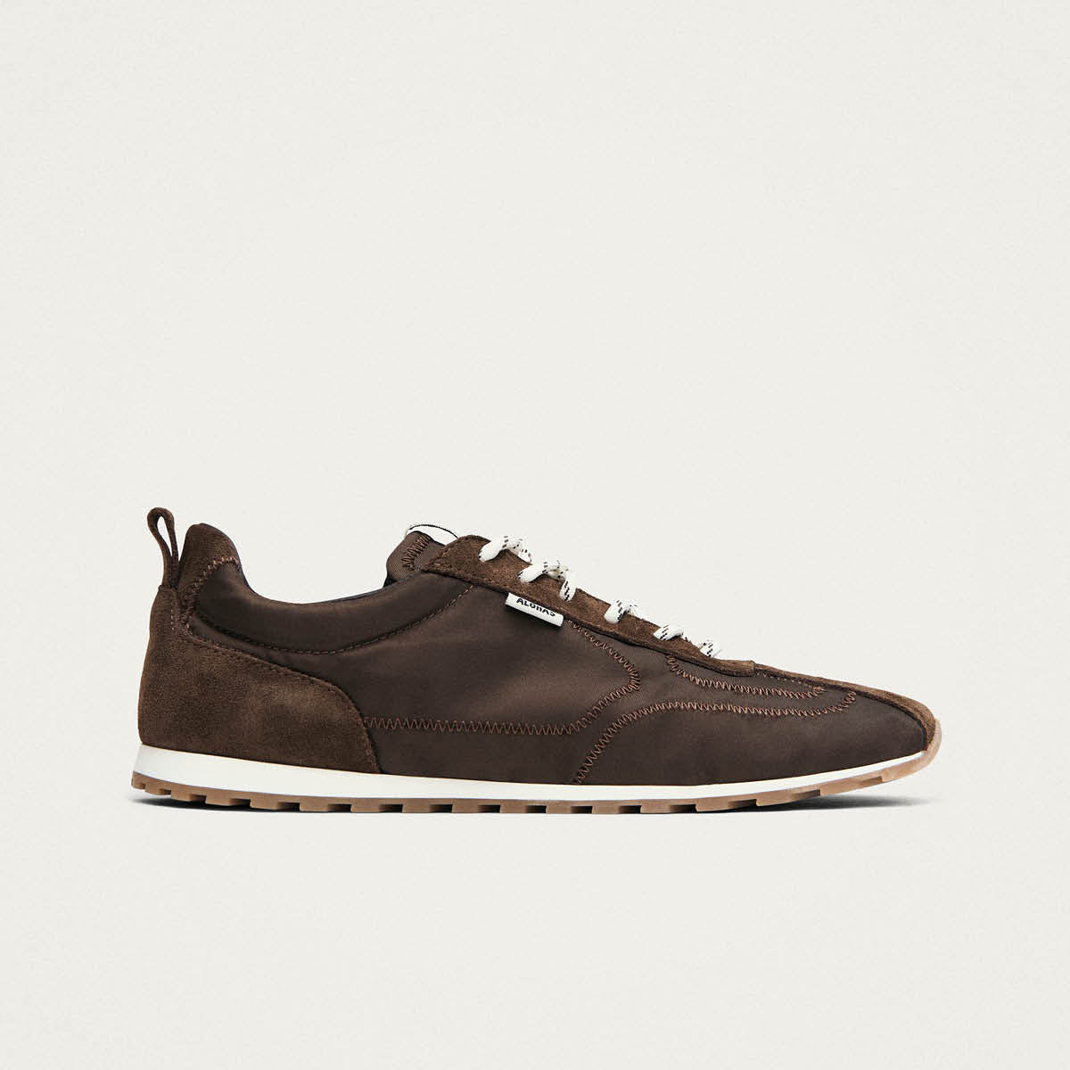 Tb.405 Robbie Sheen Dark Brown Sneakers