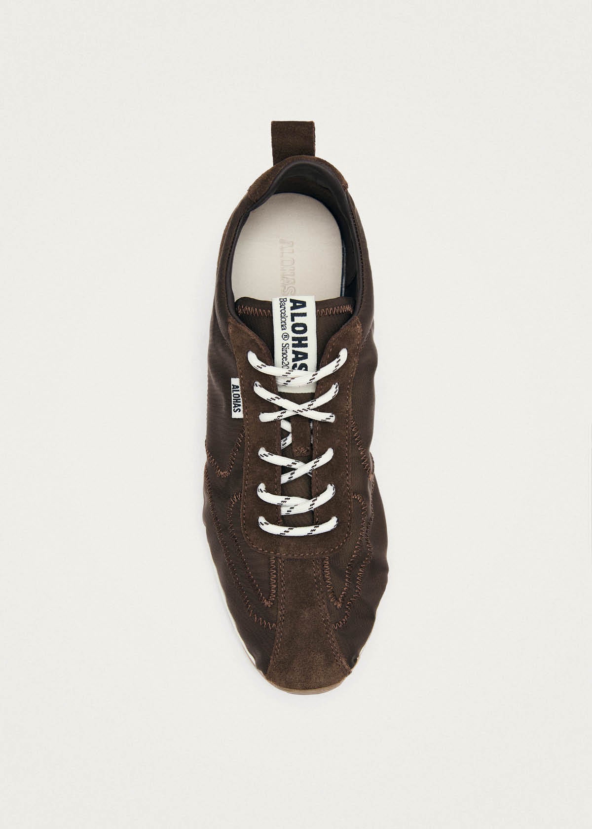 Tb.405 Robbie Sheen Dark Brown Sneakers