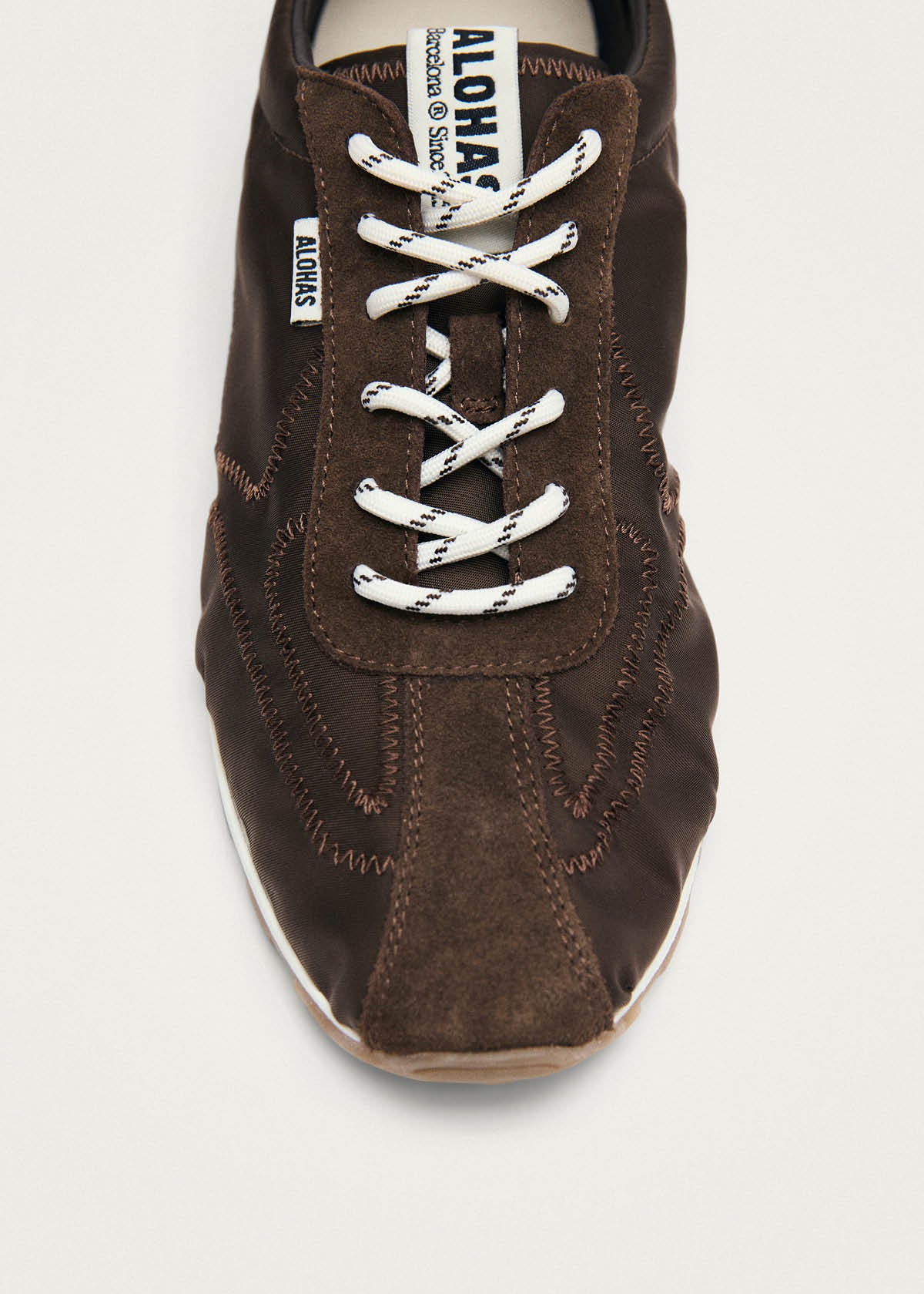 Tb.405 Robbie Sheen Dark Brown Sneakers
