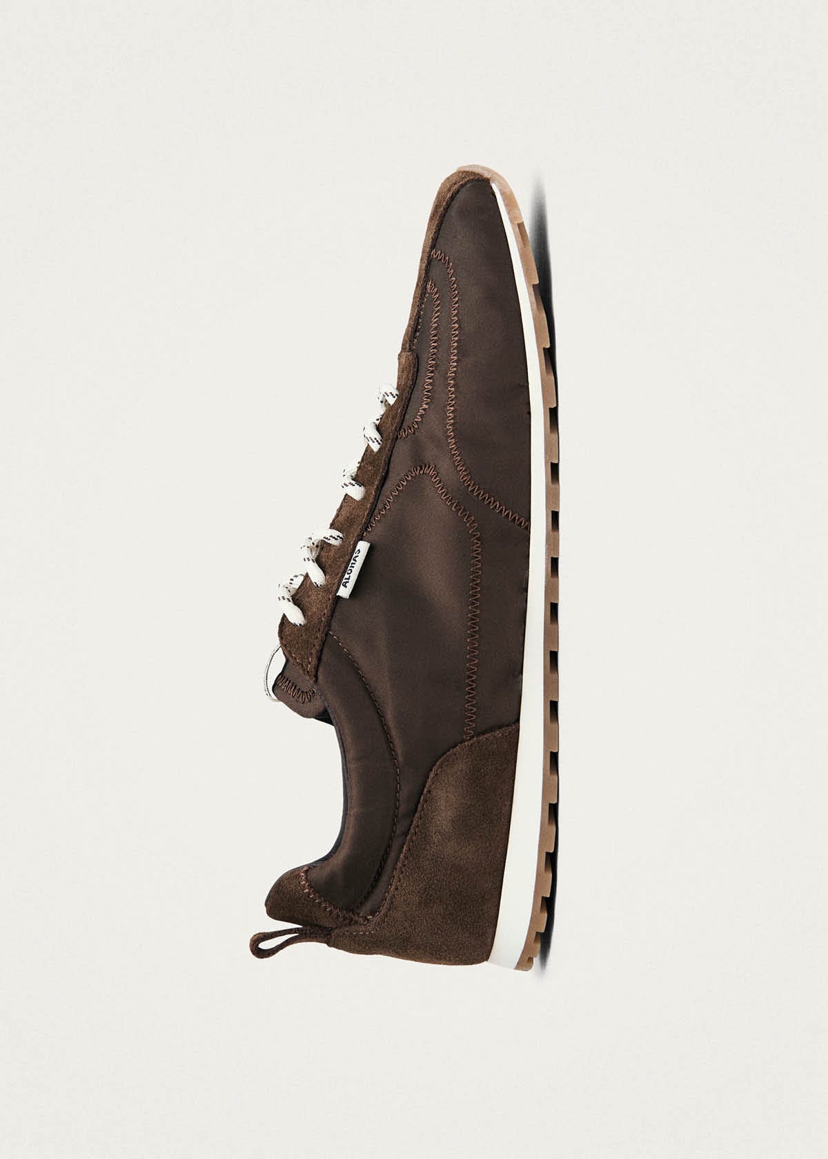 Tb.405 Robbie Sheen Dark Brown Sneakers