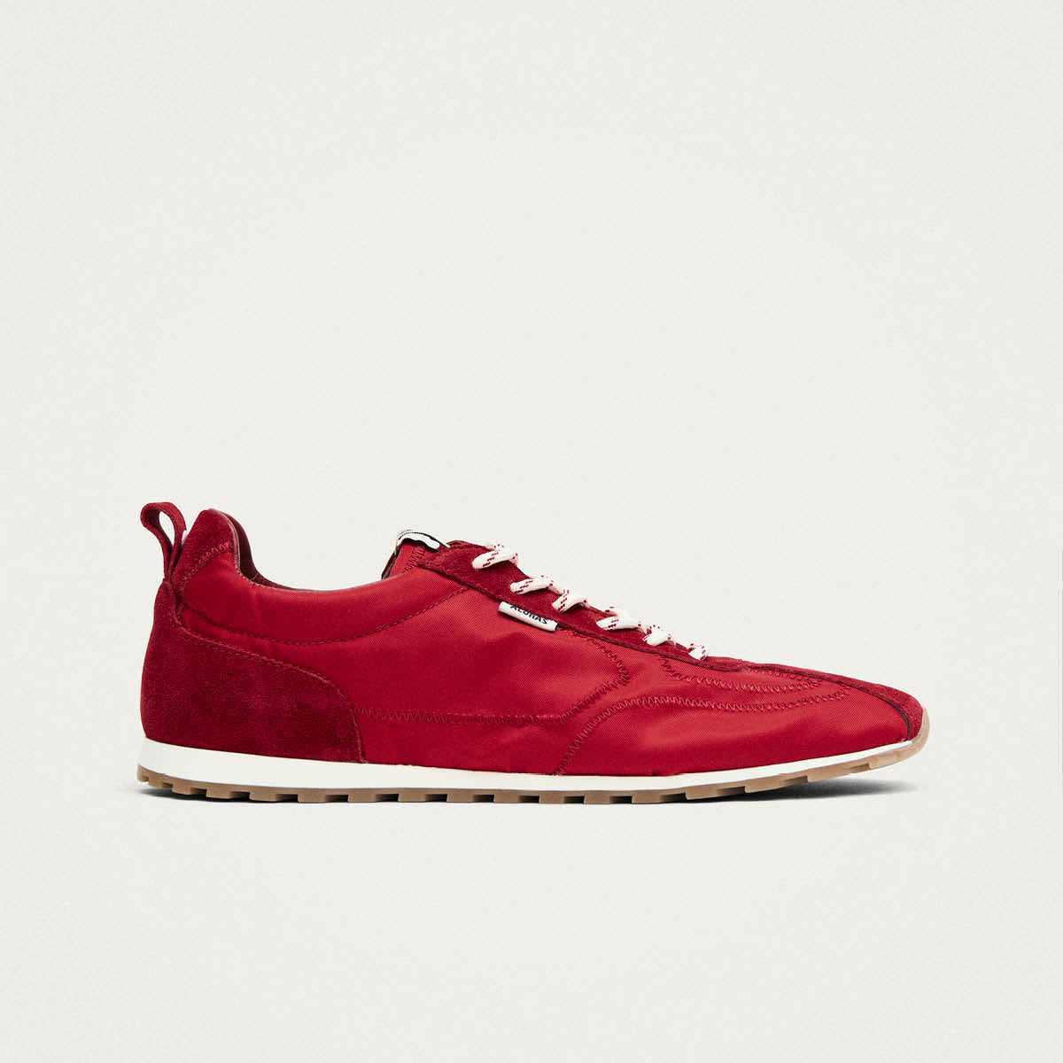 Tb.405 Robbie Sheen Red Sneakers