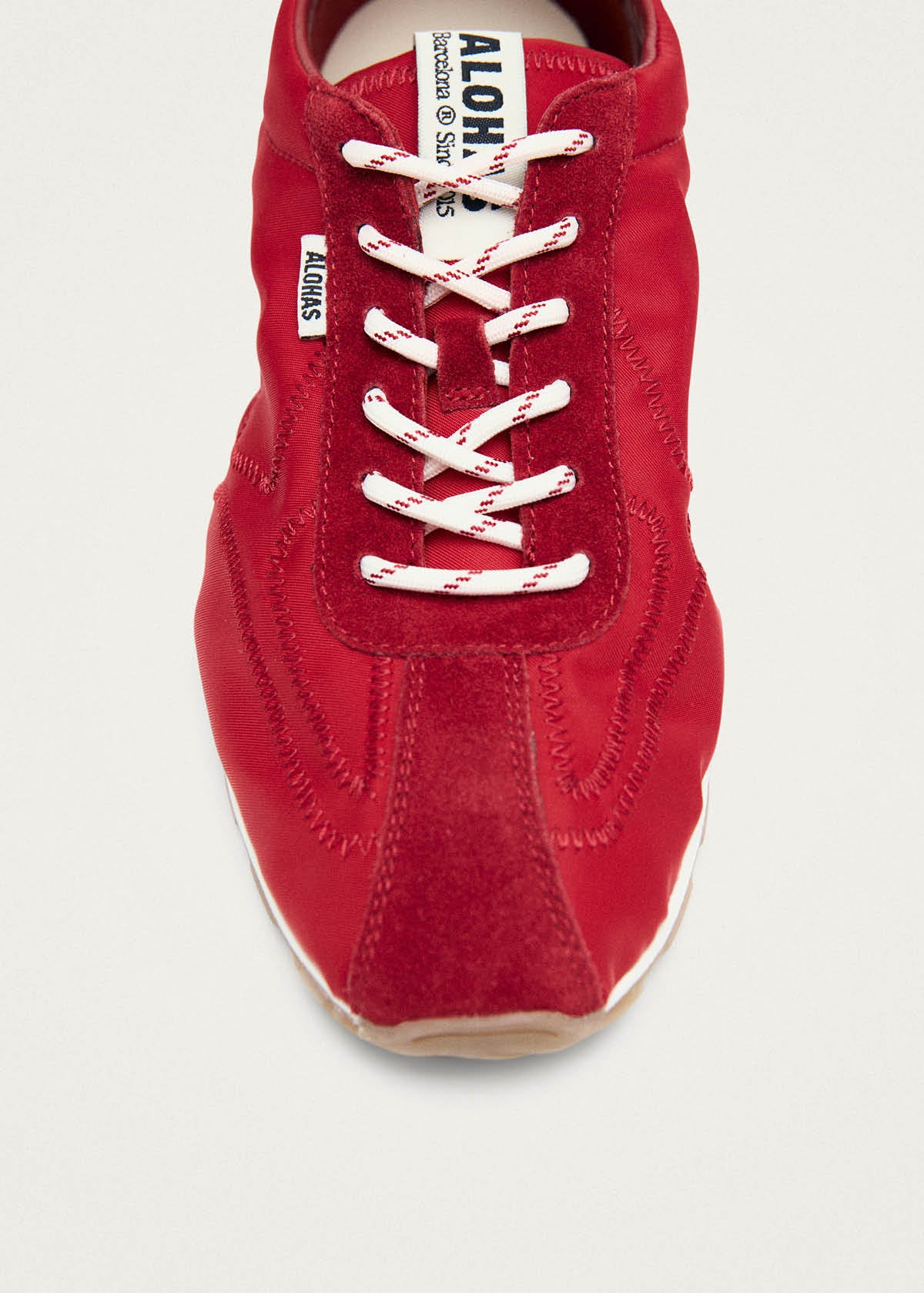 Tb.405 Robbie Sheen Red Sneakers
