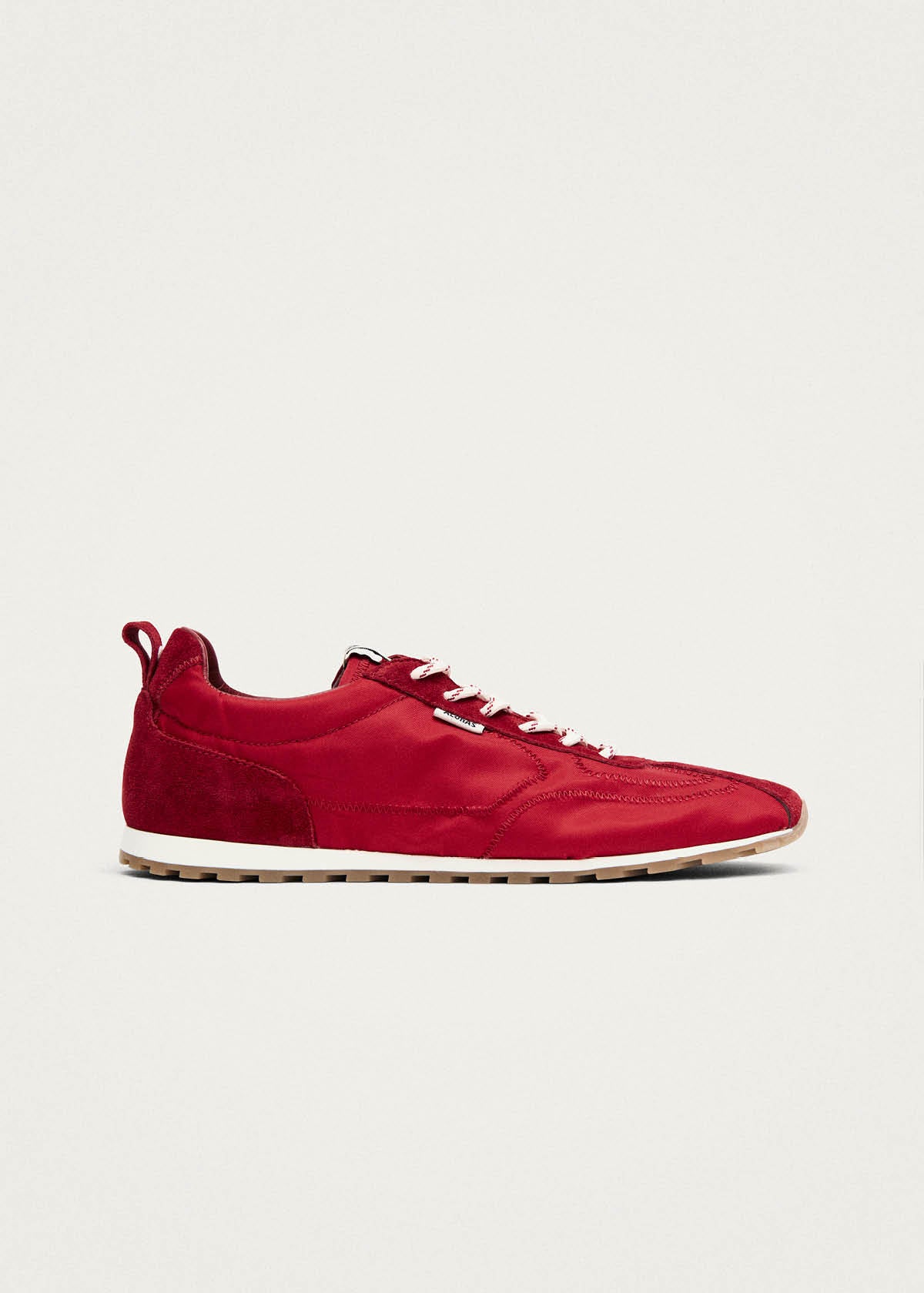 Tb.405 Robbie Sheen Red Sneakers