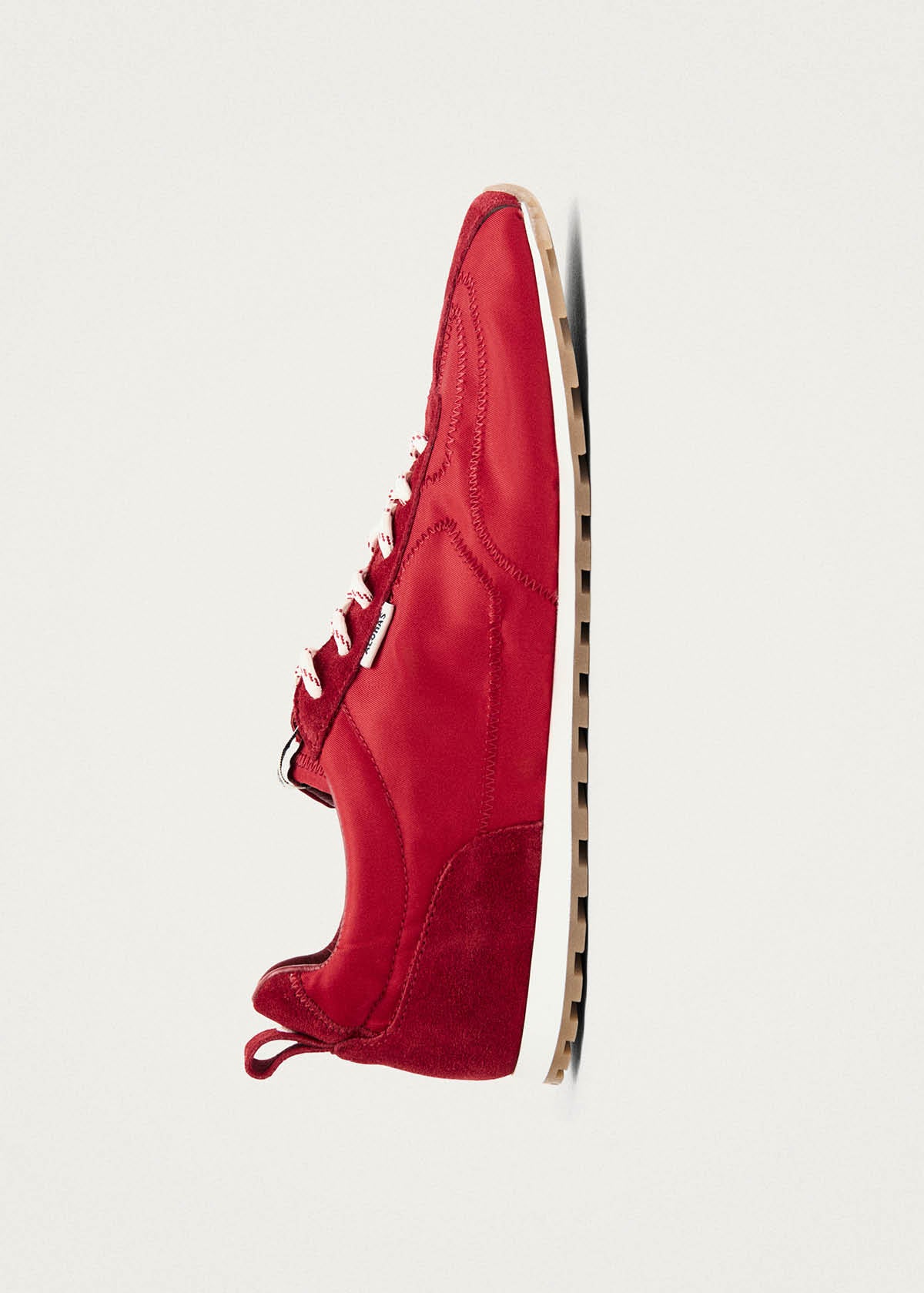 Tb.405 Robbie Sheen Red Sneakers