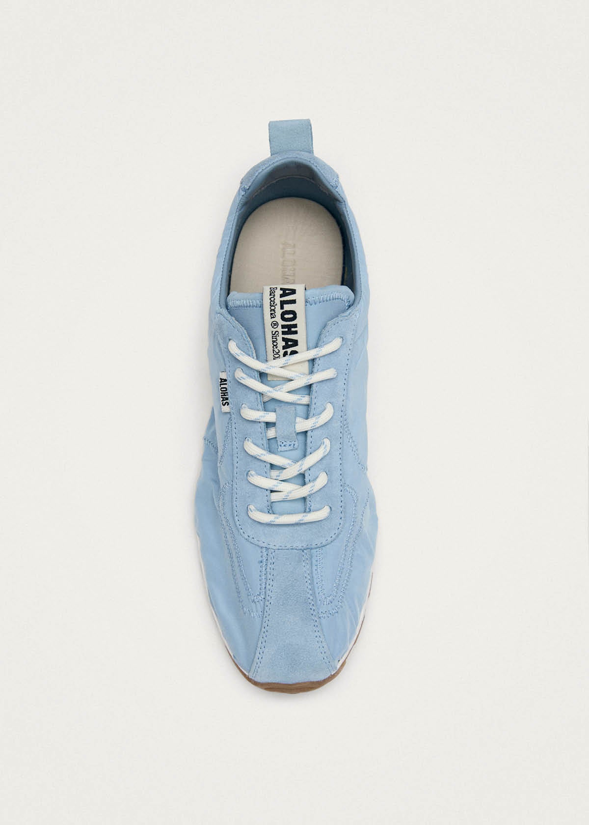 Tb.405 Robbie Sheen Himmelblaue Sneaker