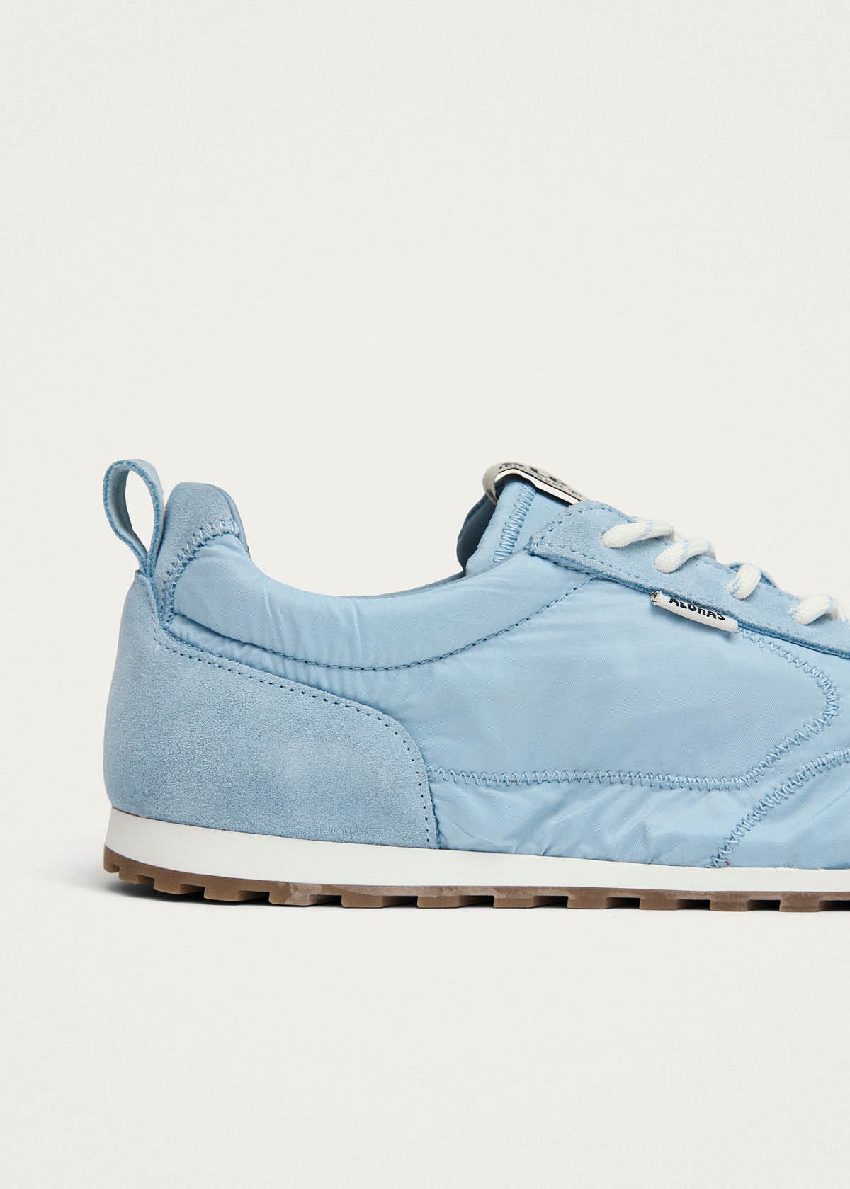 Tb.405 Robbie Sheen Himmelblaue Sneaker