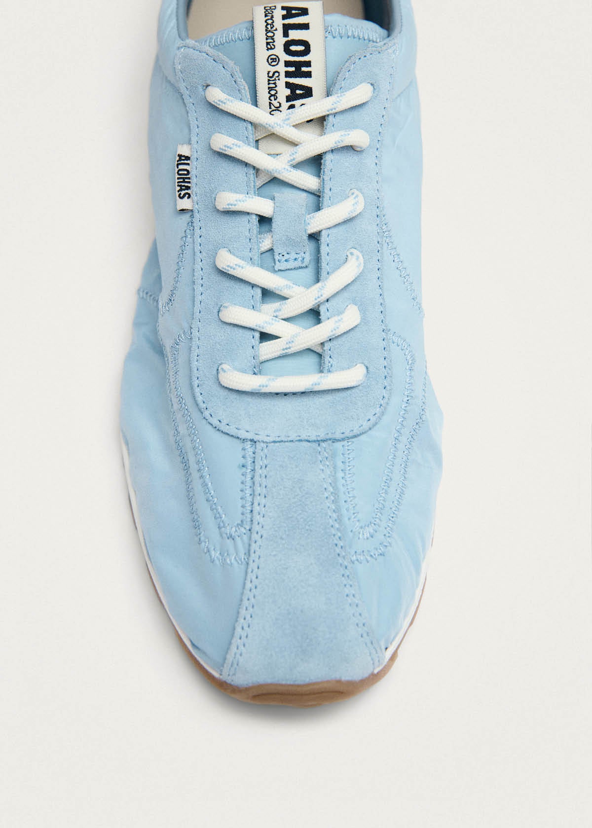 Tb.405 Robbie Sheen Himmelblaue Sneaker